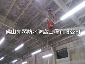 钢结构防腐翻新