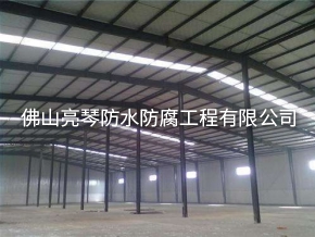 钢结构防腐翻新