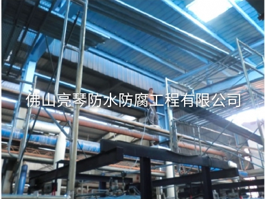 钢结构防腐翻新
