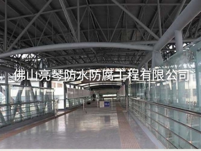 钢结构防腐翻新