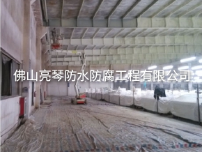 钢结构防腐翻新
